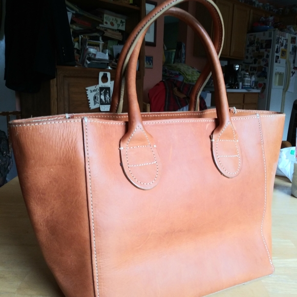 J. Jill Handbags - J.Jill Bucket Bag